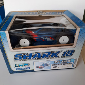 SHARK 18  LRP