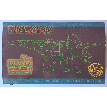 TRICERATOPO 4D