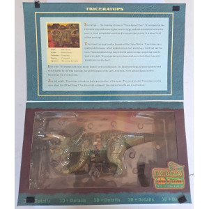 TRICERATOPO 4D
