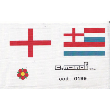 BANDIERE GOLDEN HIND