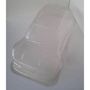 CARROZZERIA LEXAN