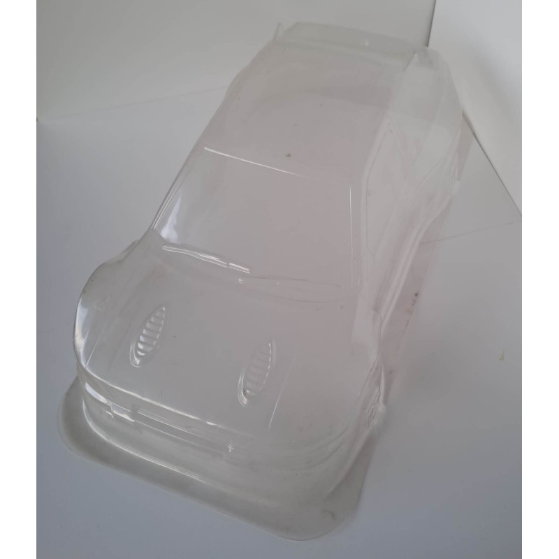 CARROZZERIA LEXAN