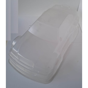 CARROZZERIA LEXAN