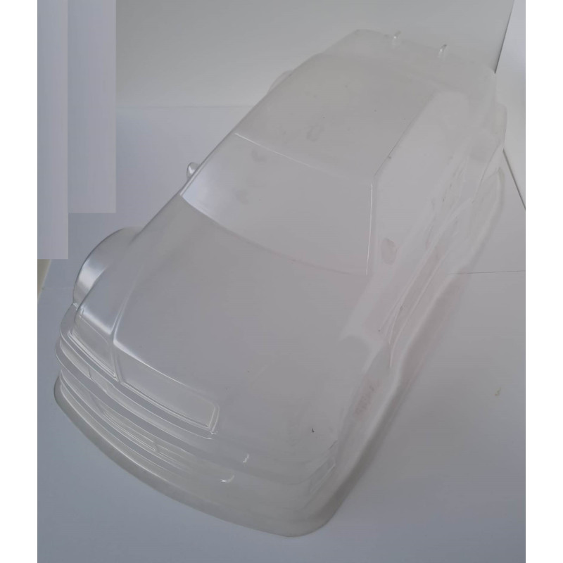 CARROZZERIA LEXAN
