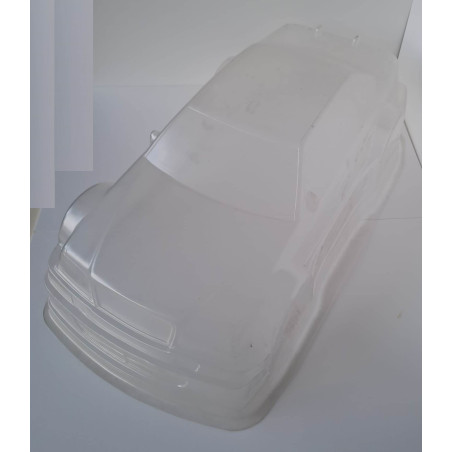 CARROZZERIA LEXAN