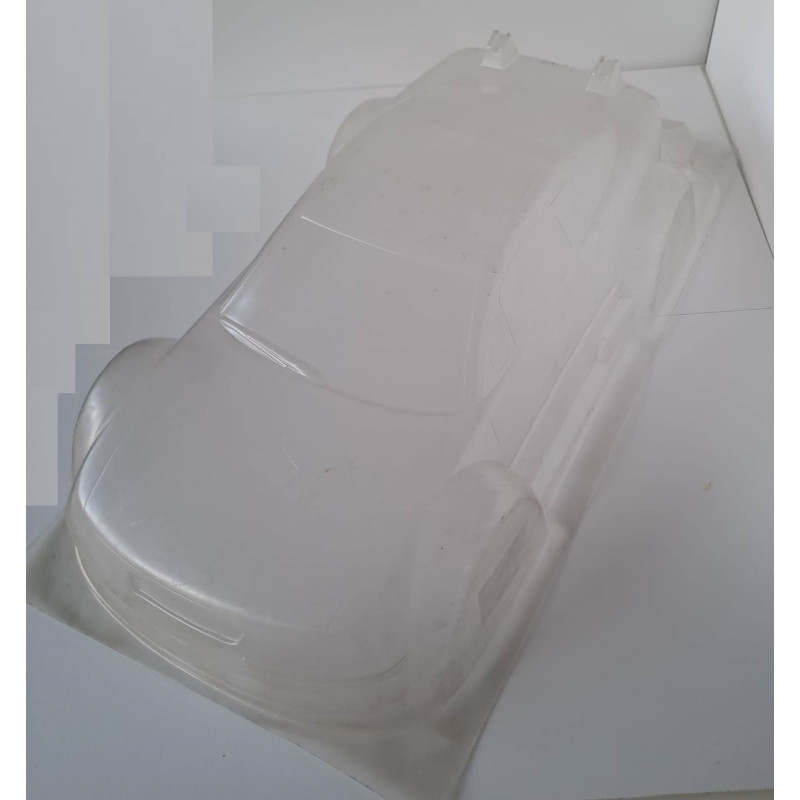 CARROZZERIA LEXAN