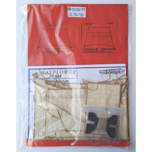 SERIE VELE MAYFLOWER MANTUA