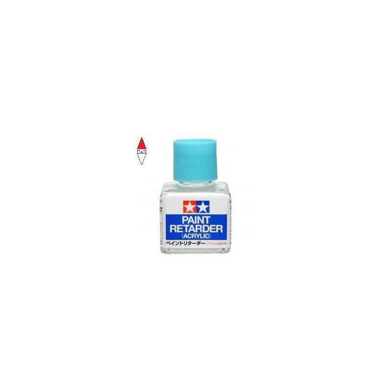PAINT RETARDER 40ml TAMIYA