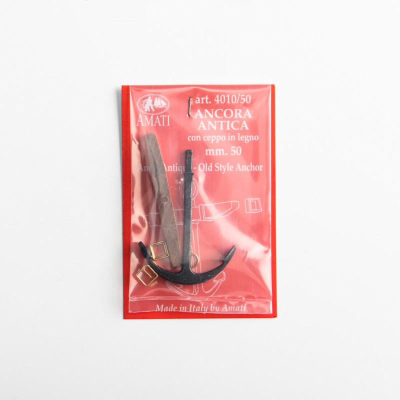ANCORA ANTICA 50mm AMATI
