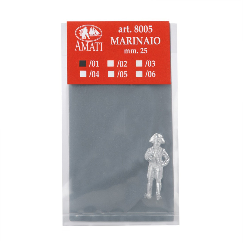 UFFICIALE 25mm AMATI