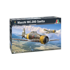 Macchi MC.200 Saetta