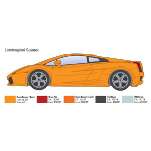 Lamborghini Gallardo