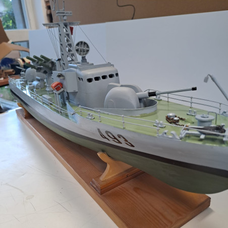 MOTOCANNONIERA FRECCIA