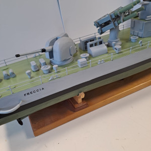 MOTOCANNONIERA FRECCIA