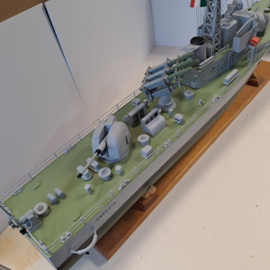 MOTOCANNONIERA FRECCIA