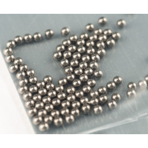 PALLE PER CANNONI 2,5mm