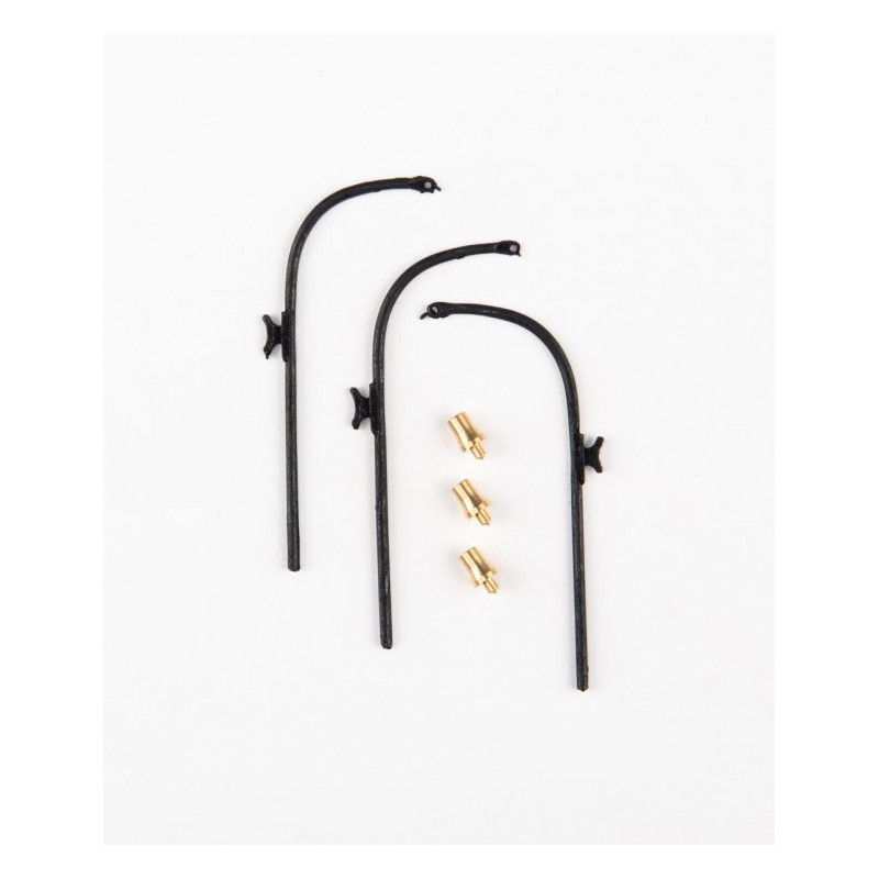 PARANCO CON PIEDINO 55mm