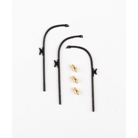 PARANCO CON PIEDINO 55mm