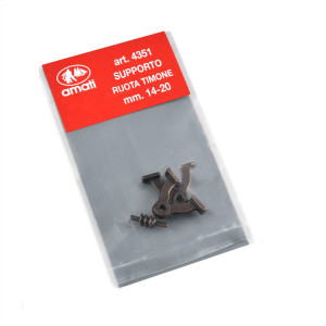 SUPPORTO RUOTA TIMONE