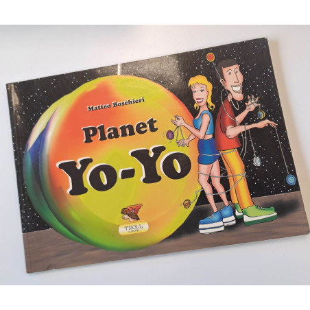 Planet Yo-Yo