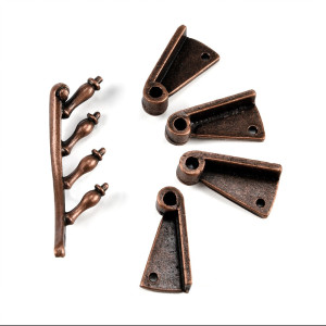 SCALETTA RICURVA SINISTRA