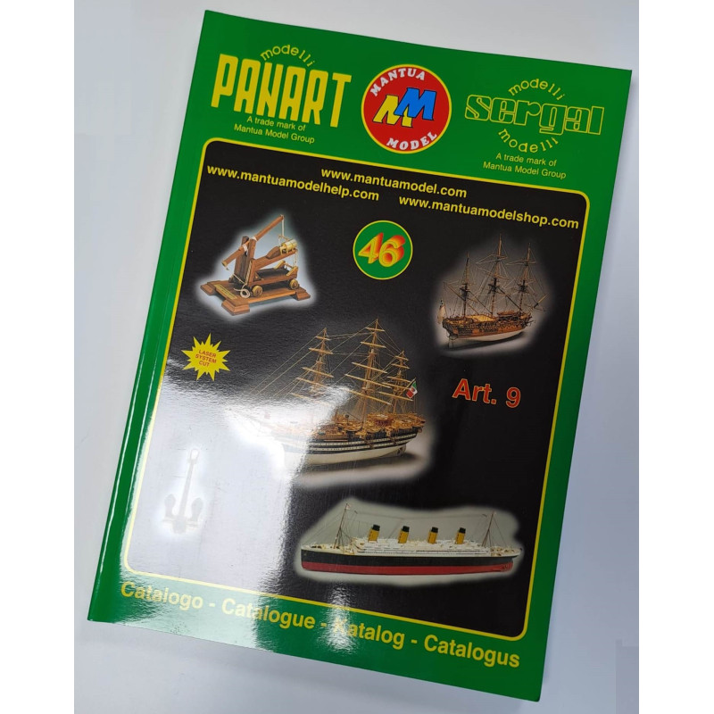 CATALOGO NAVALE MANTUA