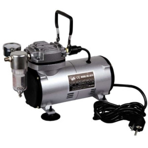 Mini compressore aerografo Fengda® AS18