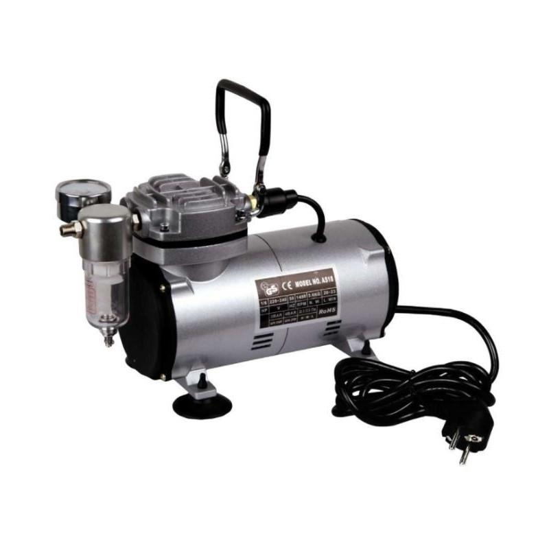 Mini compressore aerografo Fengda® AS18