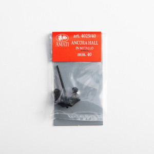 ANCORA HALL 40mm