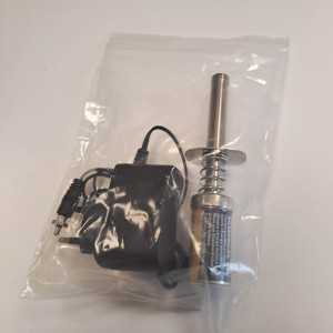 PINZA SCALDACANDELA 3600mAh