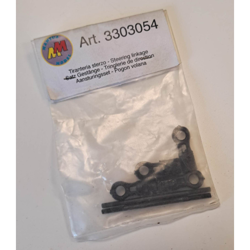 TIRANTI STERZO MANTUA