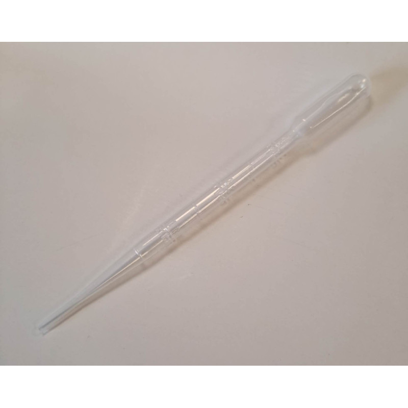 PIPETTA DOSATRICE 3ml