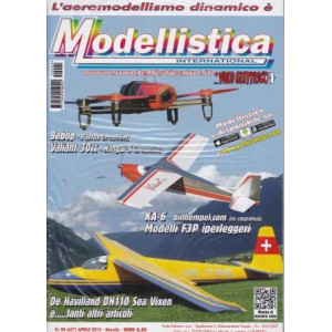 MODELLISTICA 657
