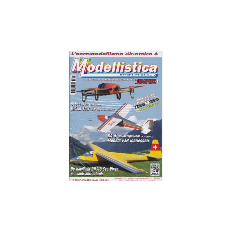 MODELLISTICA 657
