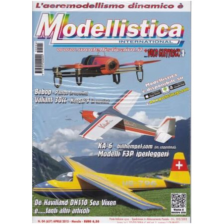 MODELLISTICA 657