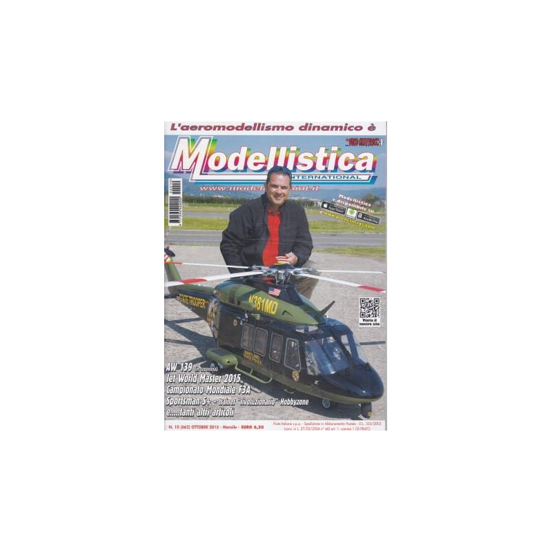 MODELLISTICA 662