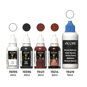 SET COLORI Yacht America OcCre