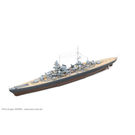 INCROCIATORE PRINZ EUGEN R/C