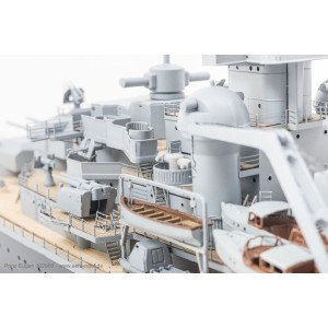 INCROCIATORE PRINZ EUGEN R/C