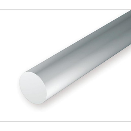 TONDINI POLISTIRENE 1mm
