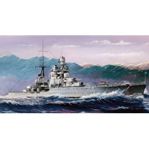 ITALIAN HEAVY CRUISER POLA 1941
