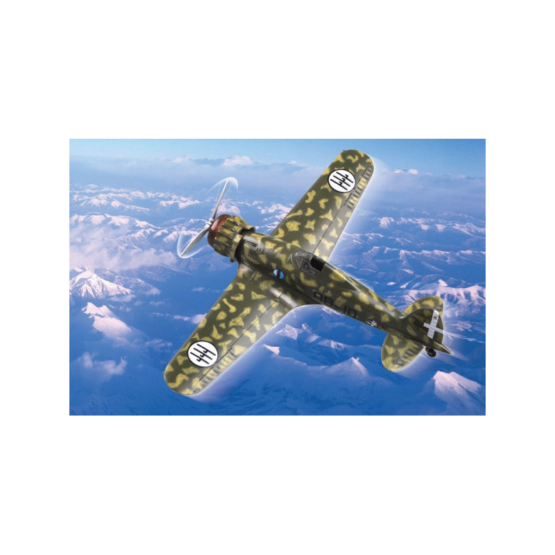 ITALIAN MC.200 SAETTA