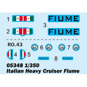 INCROCIATORE FIUME