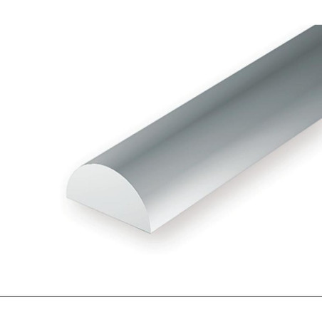 MEZZO TONDO POLISTIRENE 1mm
