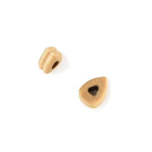 BIGOTTE A CUORE 6mm