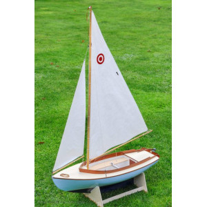 Barca a Vela Bullseye