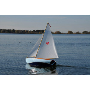 Barca a Vela Bullseye