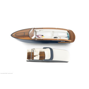MOTOSCAFO AZZURRA