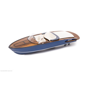 MOTOSCAFO AZZURRA