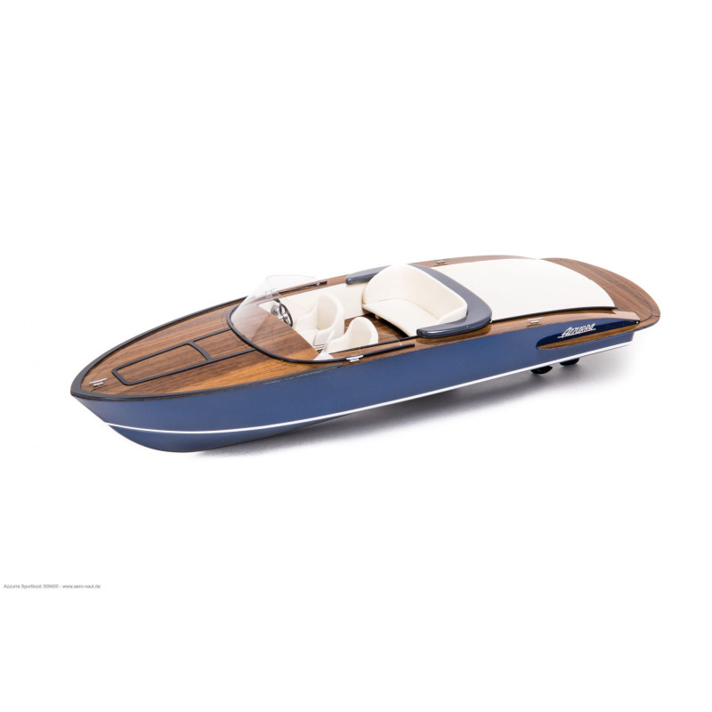 MOTOSCAFO AZZURRA